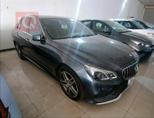 مێرسێدس بێنز E-Class 2016  بۆ فرۆشتن لە عێراق - هەولێر